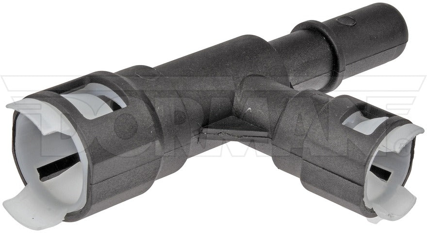 Dorman - OE Solutions Conector para Manguera de Calefactor de Calefacción, Ventilación y A/C P/N:800-414 Fits: Cadillac Escalade, Cadillac Escalade Esv, Cadillac Escalade Ext, Chevrolet Avalanche, Chevrolet Avalanche 1500, Chevrolet Avalanche 2500 - Image 1