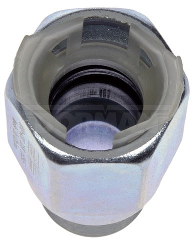 Dorman - OE Solutions Conector para Manguera de Calefactor de Calefacción, Ventilación y A/C P/N:800-431 Fits: Cadillac Deville 05-98, Cadillac Seville 04-98, Oldsmobile Aurora 03-01, Oldsmobile Aurora 99-95, Pontiac Bonneville 05-04 - Image 3