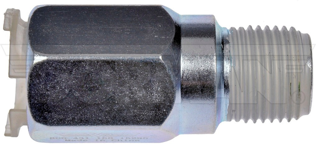 Dorman - OE Solutions Conector para Manguera de Calefactor de Calefacción, Ventilación y A/C P/N:800-431 Fits: Cadillac Deville 05-98, Cadillac Seville 04-98, Oldsmobile Aurora 03-01, Oldsmobile Aurora 99-95, Pontiac Bonneville 05-04 - Image 2