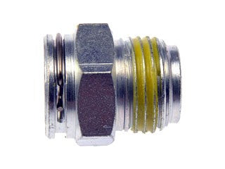 Dorman - OE Solutions Conector para Línea de Enfriador de Aceite de Transmisión Automática P/N:800-605 Fits: Buick Century, Buick Lesabre, Buick Park Avenue, Buick Regal, Cadillac Deville, Cadillac Escalade, Cadillac Escalade Esv, Cadillac Escalade Ext - Image 2