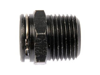 Dorman - OE Solutions Conector para Línea de Enfriador de Aceite de Transmisión Automática P/N:800-606 Fits: Cadillac Escalade, Cadillac Escalade Esv, Cadillac Escalade Ext, Chevrolet Avalanche 1500, Chevrolet Avalanche 2500, Chevrolet C1500 - Image 2