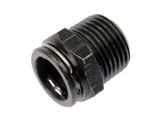 Dorman - OE Solutions Conector para Línea de Enfriador de Aceite de Transmisión Automática P/N:800-606 Fits: Cadillac Escalade, Cadillac Escalade Esv, Cadillac Escalade Ext, Chevrolet Avalanche 1500, Chevrolet Avalanche 2500, Chevrolet C1500 - Image 1