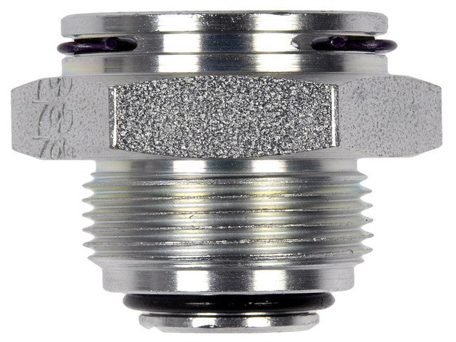 Dorman - OE Solutions Conector para Línea de Enfriador de Aceite de Motor P/N:800-607 Fits: Cadillac Deville, Cadillac Escalade, Cadillac Escalade Esv, Cadillac Escalade Ext, Cadillac Seville, Chevrolet Astro, Chevrolet Blazer, Chevrolet Corvette - Image 2