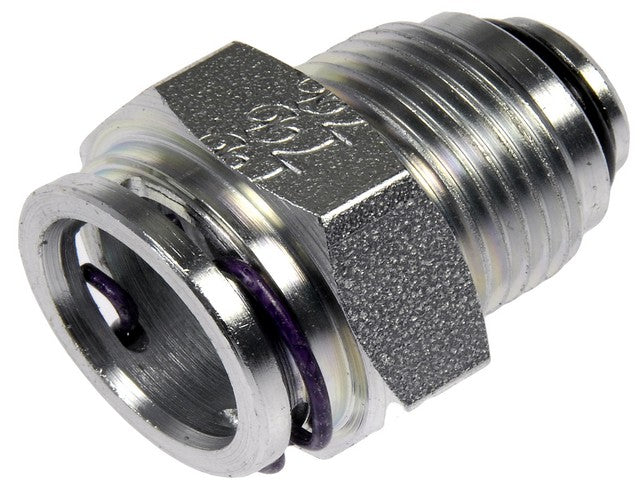 Dorman - OE Solutions Conector para Línea de Enfriador de Aceite de Motor P/N:800-607 Fits: Cadillac Deville, Cadillac Escalade, Cadillac Escalade Esv, Cadillac Escalade Ext, Cadillac Seville, Chevrolet Astro, Chevrolet Blazer, Chevrolet Corvette - Image 1