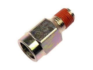 Dorman - OE Solutions Conector para Línea de Enfriador de Aceite de Transmisión Automática P/N:800-610 Fits: Dodge B150, Dodge B1500, Dodge B250, Dodge B2500, Dodge B350, Dodge B3500, Dodge Ram 1500, Dodge Ram 1500 Van, Dodge Ram 2500, Dodge Ram 2500 Van - Image 1
