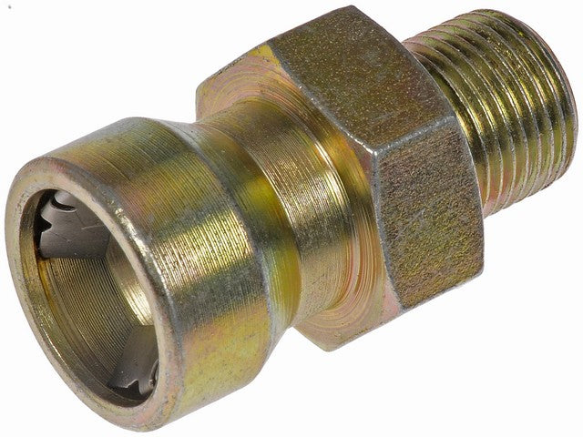 Dorman - OE Solutions Conector para Línea de Enfriador de Aceite de Transmisión Automática P/N:800-621 Fits: Ford Explorer 2006, Mercury Mountaineer 2006 - Image 1
