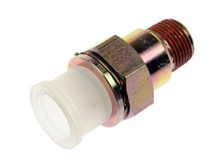 Dorman - OE Solutions Conector para Línea de Enfriador de Aceite de Motor P/N:800-704 Fits: Chevrolet Blazer, Chevrolet C10, Chevrolet C10 Suburban, Chevrolet C20, Chevrolet C20 Suburban, Chevrolet C30, Chevrolet G20, Chevrolet G30, Chevrolet K10 - Image 1