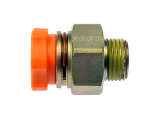 Dorman - OE Solutions Conector para Línea de Enfriador de Aceite de Motor P/N:800-705 Fits: Chevrolet B7, Chevrolet C1500, Chevrolet C1500 Suburban, Chevrolet C2500, Chevrolet C2500 Suburban, Chevrolet C3500, Chevrolet C3500hd, Chevrolet Express 2500 - Image 2