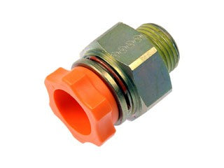 Dorman - OE Solutions Conector para Línea de Enfriador de Aceite de Motor P/N:800-705 Fits: Chevrolet B7, Chevrolet C1500, Chevrolet C1500 Suburban, Chevrolet C2500, Chevrolet C2500 Suburban, Chevrolet C3500, Chevrolet C3500hd, Chevrolet Express 2500 - Image 1