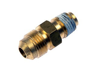 Dorman - OE Solutions Conector para Línea de Enfriador de Aceite de Transmisión Automática P/N:800-713 Fits: Dodge B150, Dodge B1500, Dodge B250, Dodge B2500, Dodge B350, Dodge B3500, Dodge D150, Dodge D250, Dodge D350, Dodge Dakota - Image 1