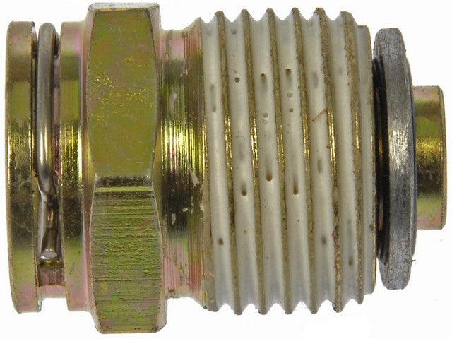 Dorman - OE Solutions Conector para Línea de Enfriador de Aceite de Transmisión Automática P/N:800-721 Fits: Buick Century, Buick Lesabre, Buick Park Avenue, Buick Regal, Cadillac Deville, Cadillac Seville, Chevrolet Impala, Chevrolet Monte Carlo - Image 2