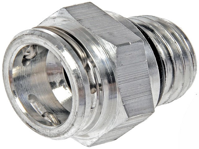 Dorman - OE Solutions Conector para Línea de Enfriador de Aceite de Transmisión Automática P/N:800-727 Fits: Cadillac Escalade, Cadillac Escalade Esv, Cadillac Escalade Ext, Chevrolet Avalanche, Chevrolet Avalanche 1500, Chevrolet Silverado 1500 - Image 1