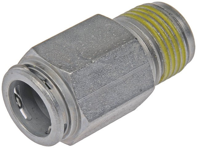 Dorman - OE Solutions Conector para Línea de Enfriador de Aceite de Transmisión Automática P/N:800-731 Fits: Buick Century, Buick Lesabre, Buick Park Avenue, Buick Regal, Buick Rendezvous, Chevrolet Impala, Chevrolet Monte Carlo, Chevrolet Venture - Image 1