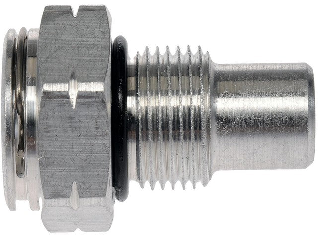 Dorman - OE Solutions Conector para Línea de Enfriador de Aceite de Transmisión Automática P/N:800-736 Fits: Buick Lucerne 11-06, Cadillac Deville 05-00, Cadillac Dts 11-06, Pontiac Bonneville 05-04 - Image 2