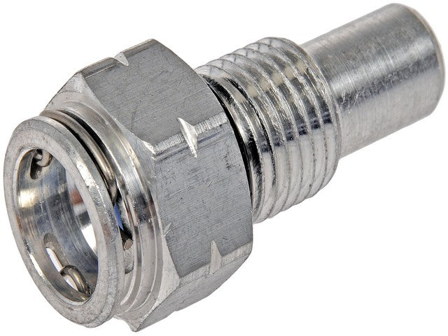 Dorman - OE Solutions Conector para Línea de Enfriador de Aceite de Transmisión Automática P/N:800-736 Fits: Buick Lucerne 11-06, Cadillac Deville 05-00, Cadillac Dts 11-06, Pontiac Bonneville 05-04 - Image 1