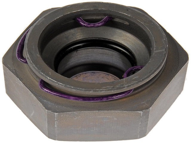 Dorman - OE Solutions Conector para Línea de Enfriador de Aceite de Transmisión Automática P/N:800-743 Fits: Chevrolet C6500 Kodiak, Chevrolet C7500 Kodiak, Chevrolet C8500, Chevrolet Express 1500, Chevrolet Express 2500, GMC C6500 Topkick - Image 2
