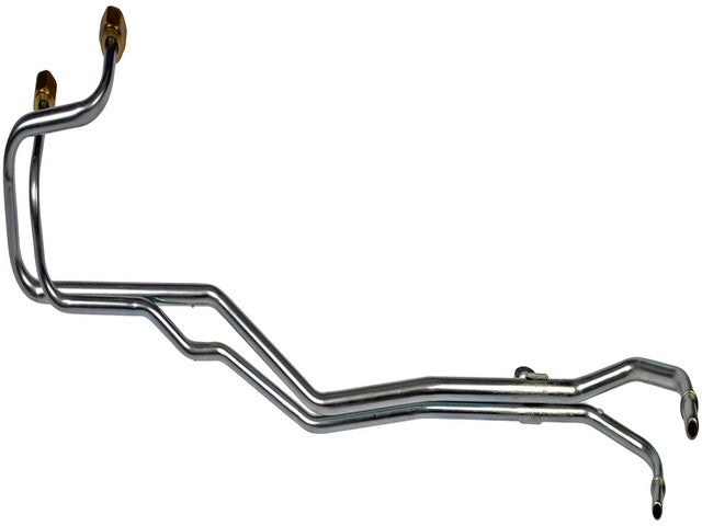 Dorman - OE Solutions Línea de Combustible P/N:800-863 Fits: Ford E-350 Club Wagon, Ford E-350 Econoline, Ford E-350 Econoline Club Wagon, Ford E-350 Super Duty, Ford E-450 Econoline Super Duty, Ford E-450 Super Duty, Ford E-550 Econoline Super Duty - Image 1