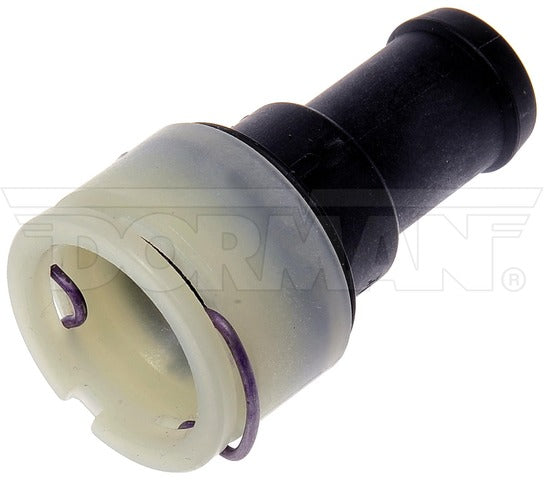 Dorman - OE Solutions Conector para Manguera de Calefactor de Calefacción, Ventilación y A/C P/N:800-919 Fits: Chevrolet Colorado 12-08, GMC Canyon 12-08 - Image 1