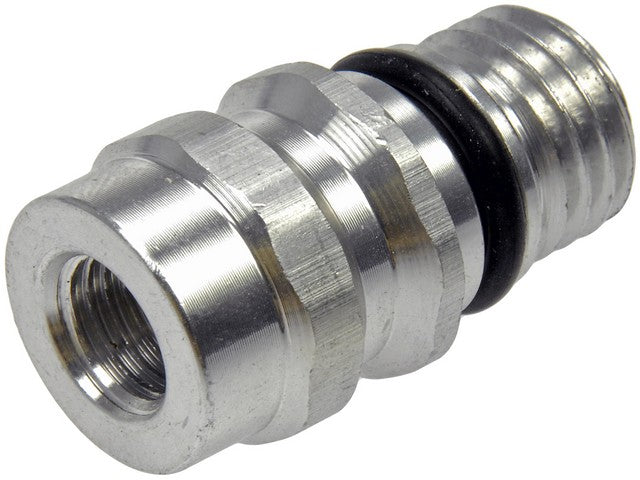 Dorman - OE Solutions Válvula de Servicio para Aire Acondicionado P/N:800-955 Fits: Buick Century, Buick Enclave, Buick Lacrosse, Buick Rainier, Buick Regal, Buick Rendezvous, Buick Roadmaster, Buick Terraza, Cadillac Catera, Cadillac Deville - Image 1