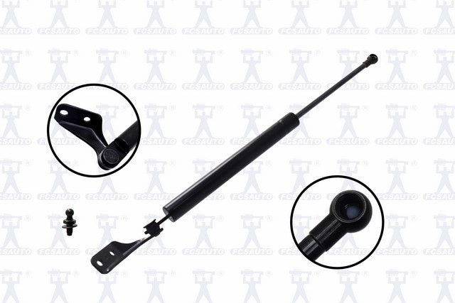 Focus Auto Parts Liftgate Lift Support P/N:80022R Fits: Nissan Tiida 12-10, Nissan Tiida 2008, Nissan Versa 12-07 - Image 1