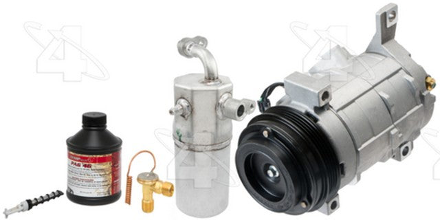 Four Seasons A/C Compressor Kit P/N:8003NK Fits: Cadillac Escalade Esv 06-03, Chevrolet Suburban 1500 06-03, Chevrolet Suburban 2500 06-03, GMC Yukon Xl 1500 06-03, GMC Yukon Xl 2500 06-03 - Image 1