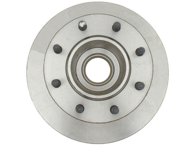 Raybestos Brakes Disc Brake Rotor and Hub Assembly P/N:8005R Fits: Chevrolet C3500 89-88, GMC C3500 89-88 - Image 3