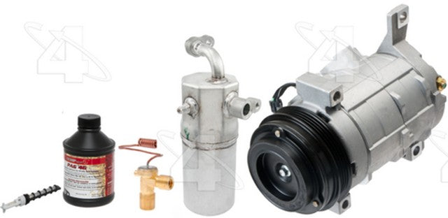 Four Seasons A/C Compressor Kit P/N:8008NK Fits: Cadillac Escalade 06-03, Chevrolet Tahoe 06-03, GMC Yukon 06-03 - Image 1