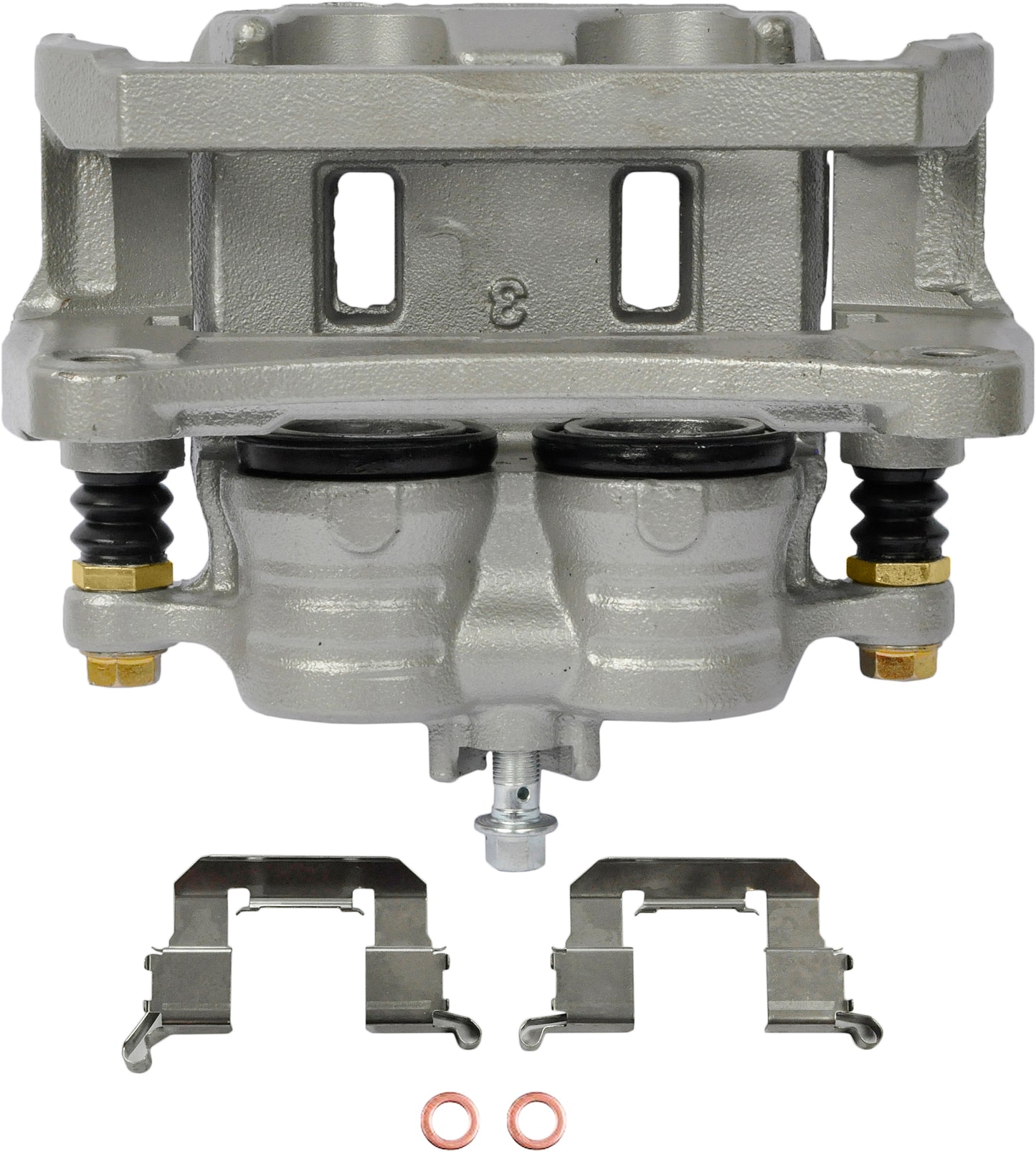 CARDONE Ultra Disc Brake Caliper P/N:19-P7524 Fits: Subaru Forester 2019 - Image 1