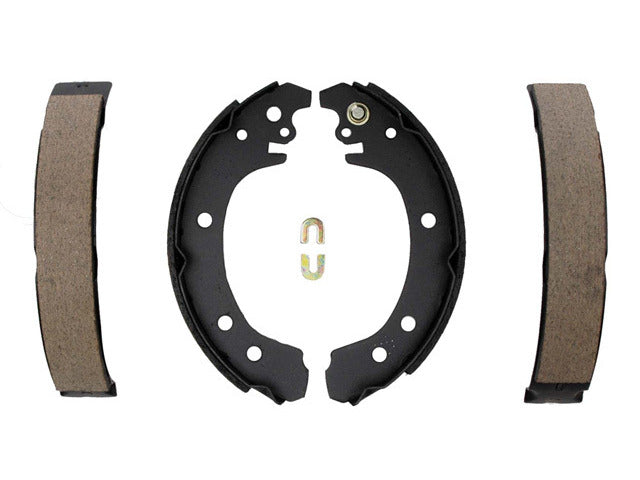 Raybestos Brakes Drum Brake Shoe P/N:801PG Fits: Toyota Corolla 08-02 - Image 1