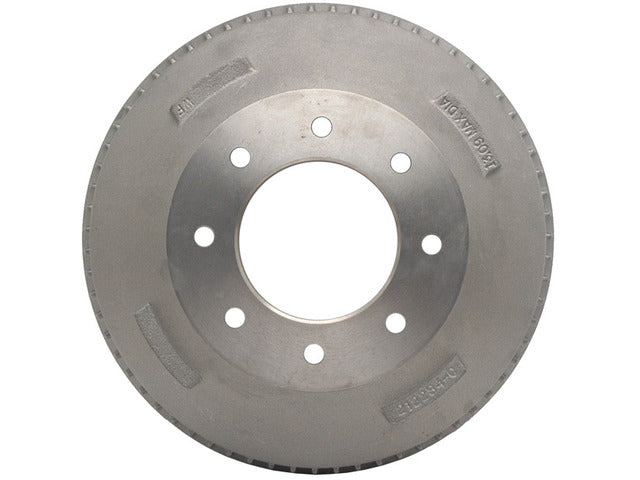 Raybestos Brakes Brake Drum P/N:8023 Fits: Chevrolet C30 Pickup 1973, Chevrolet P30 Van 1973, GMC C35/c3500 Pickup 1973, GMC P35/p3500 Van 1973 - Image 3