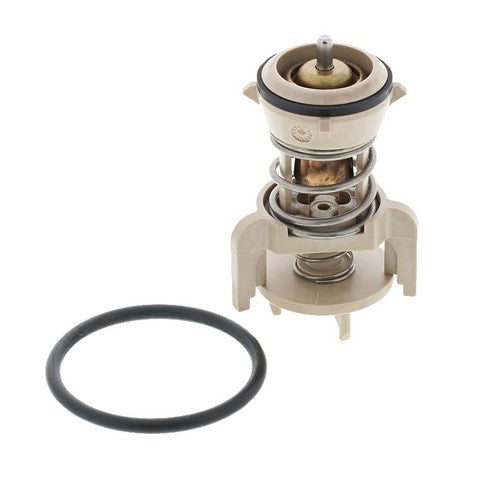 Motorad Engine Coolant Thermostat P/N:803-201 Fits: Audi A3, Volkswagen Beetle, Volkswagen Crafter, Volkswagen Crafter Van, Volkswagen Golf, Volkswagen Golf Sportwagen, Volkswagen Jetta, Volkswagen Passat, Volkswagen Transporter - Image 1