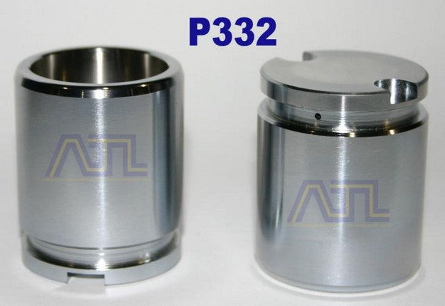Better Brake Parts Disc Brake Caliper Piston P/N:8038 Fits: Audi A6 Quattro, Audi A8 Quattro, Audi Allroad Quattro, Audi Rs6, Audi S4, Audi S6, Audi S8, Audi V8 Quattro, Chrysler TOWN &amp; COUNTRY - Image 1