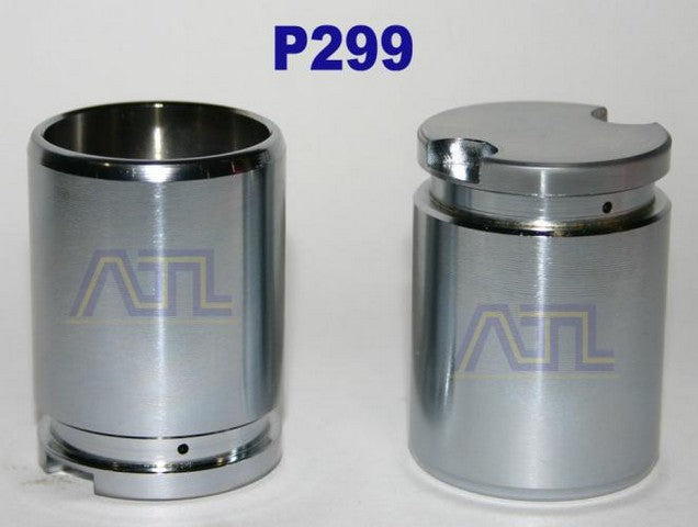 Better Brake Parts Disc Brake Caliper Piston P/N:8043 Fits: Audi 100, Audi 100 Quattro, Audi 200, Audi 200 Quattro, Audi 80, Audi 80 Quattro, Audi 90, Audi 90 Quattro, Audi A3 - Image 1