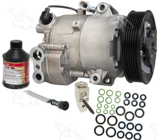 Four Seasons A/C Compressor Kit P/N:8046NK Fits: Chevrolet Cruze 2011 - Image 1