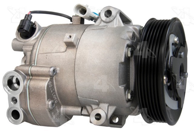 Four Seasons A/C Compressor Kit P/N:8046NK Fits: Chevrolet Cruze 2011 - Image 2