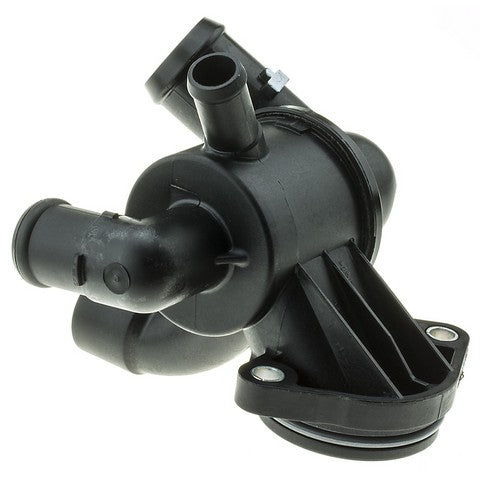 Motorad Engine Coolant Thermostat Housing Assembly P/N:806-189 Fits: Audi A3 12-10, Volkswagen Beetle 15-13, Volkswagen Bora 09-08, Volkswagen Golf 14-11, Volkswagen Jetta 14-09 - Image 1