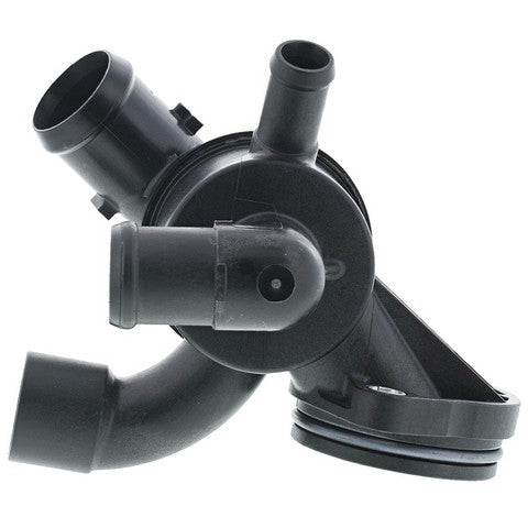 Motorad Engine Coolant Thermostat Housing Assembly P/N:806-189 Fits: Audi A3 12-10, Volkswagen Beetle 15-13, Volkswagen Bora 09-08, Volkswagen Golf 14-11, Volkswagen Jetta 14-09 - Image 3