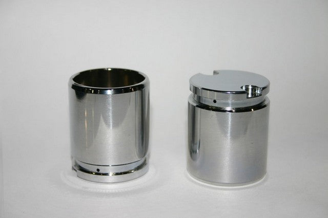 Better Brake Parts Disc Brake Caliper Piston P/N:8060 Fits: Chrysler TOWN &amp; COUNTRY 16-12, Dodge Grand Caravan 16-12, Ford Mustang 13-05, Jaguar S-type 02-00, Jaguar Vanden Plas 05-04, Jaguar Xj8 05-04, Ram C/v 15-12 - Image 1