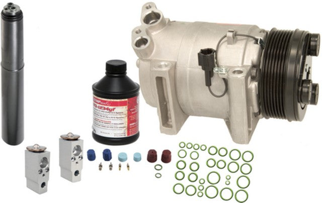 Four Seasons A/C Compressor Kit P/N:8062NK Fits: Infiniti Qx56 10-05, Nissan Armada 15-07 - Image 1