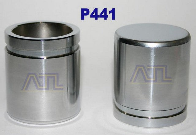 Better Brake Parts Disc Brake Caliper Piston P/N:8063 Fits: Genesis G70, Genesis G80, Hyundai Entourage, Hyundai Genesis Coupe, Hyundai Santa Fe, Hyundai Santa Fe Sport, Hyundai Santa Fe Xl, Hyundai Xg300, Hyundai Xg350, Kia Amanti - Image 1