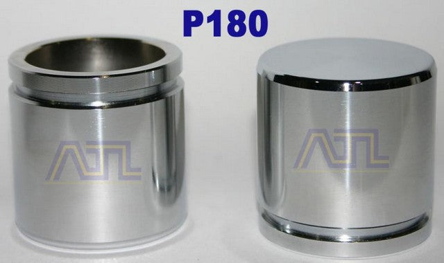 Better Brake Parts Disc Brake Caliper Piston P/N:8072 Fits: BMW 318i 85-84, BMW 318i 92-91, BMW 318is 1991, BMW 325 88-86, BMW 325e 87-84, BMW 325es 87-86, BMW 325i 93-87, BMW 325is 91-87, BMW 325ix 91-88 - Image 1