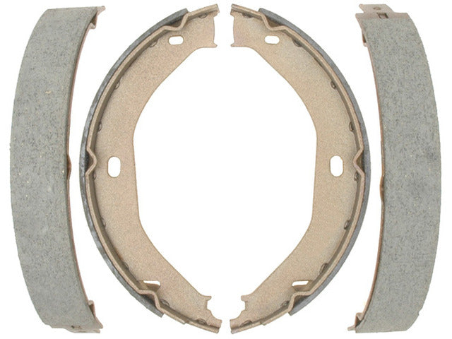 Raybestos Brakes Parking Brake Shoe P/N:807PG Fits: Jeep Grand Cherokee 04-99 - Image 1