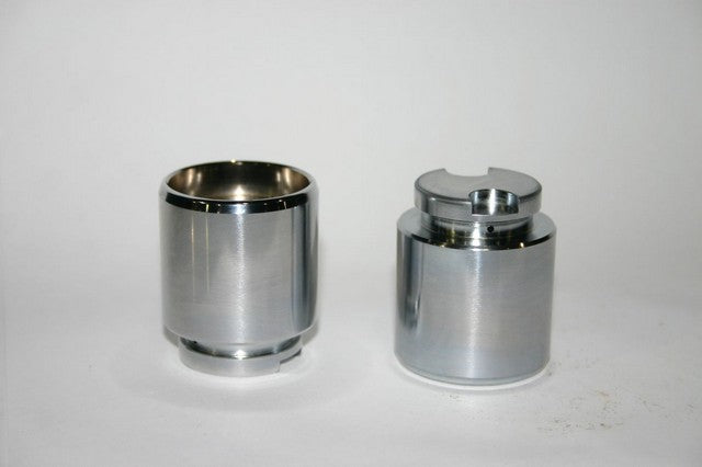 Better Brake Parts Disc Brake Caliper Piston P/N:8082 Fits: Buick Allure, Buick Lacrosse, Buick Lesabre, Buick Park Avenue, Cadillac Deville, Cadillac Seville, Chevrolet Cobalt, Chevrolet Hhr, Chevrolet Impala, Chevrolet Impala Limited - Image 1