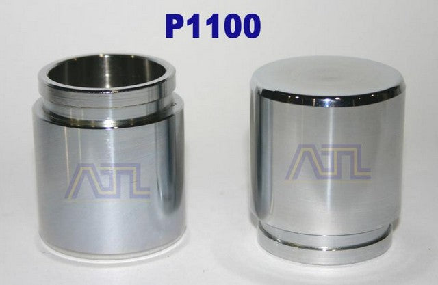 Better Brake Parts Disc Brake Caliper Piston P/N:8090 Fits: Lexus Nx200t, Lexus Nx250, Lexus Nx300, Lexus Nx300h, Lexus Nx350, Lexus Nx350h, Lexus Nx450h+, Lexus Rx350, Lexus Rx350l, Lexus Rx450h - Image 1