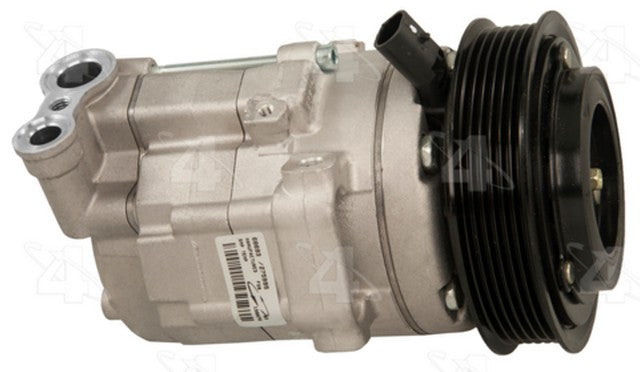 Four Seasons A/C Compressor Kit P/N:8092NK Fits: Buick Verano 2012 - Image 1