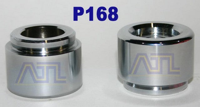 Better Brake Parts Disc Brake Caliper Piston P/N:8095 Fits: BMW 2002, BMW 2500, BMW 530i, Mercedes-benz 300sdl, Mercedes-benz 300se, Mercedes-benz 300sel, Mercedes-benz 350sd, Mercedes-benz 350sdl, Mercedes-benz 420sel, Mercedes-benz 560sec - Image 1