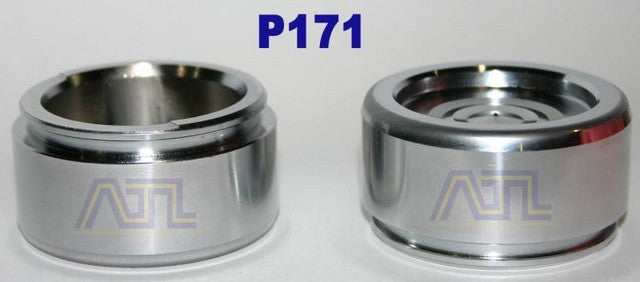 Better Brake Parts Disc Brake Caliper Piston P/N:8098 Fits: Mercedes-benz 190c, Mercedes-benz 190d, Mercedes-benz 200, Mercedes-benz 200d, Mercedes-benz 220, Mercedes-benz 220d, Mercedes-benz 220sb, Mercedes-benz 230, Mercedes-benz 230s - Image 1