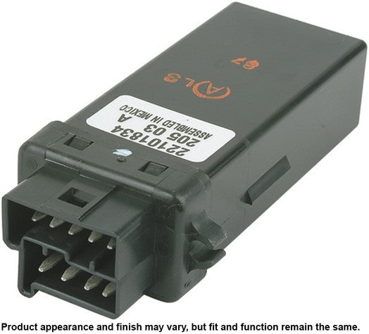CARDONE New Wiper Motor Pulse Board P/N:81-1016PB Fits: Cadillac Escalade, Chevrolet Blazer, Chevrolet C1500 Suburban, Chevrolet C2500 Suburban, Chevrolet K1500 Suburban, Chevrolet K2500 Suburban, Chevrolet Tahoe, GMC C1500 Suburban, GMC C2500 Suburban - Image 3