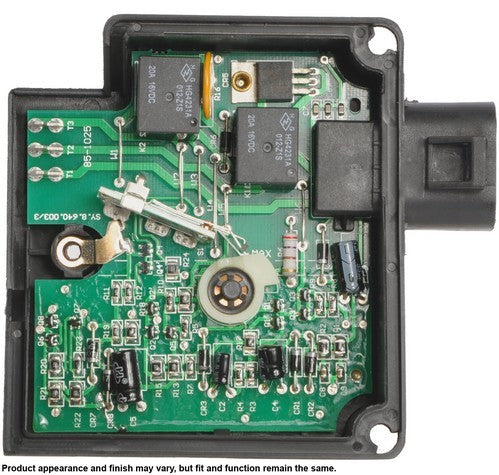 CARDONE New Wiper Motor Pulse Board P/N:81-1025PB Fits: Chevrolet Venture 05-97, Oldsmobile Silhouette 04-97, Pontiac Montana 05-99, Pontiac Trans Sport 98-97 - Image 1