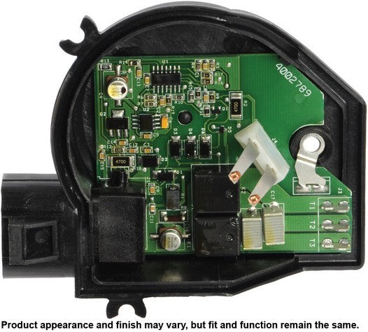 CARDONE New Wiper Motor Pulse Board P/N:81-1046PB Fits: Cadillac Escalade, Cadillac Escalade Esv, Cadillac Escalade Ext, Chevrolet Avalanche 1500, Chevrolet Avalanche 2500, Chevrolet Silverado 1500, Chevrolet Silverado 1500 Hd, Chevrolet Silverado 2500 - Image 2